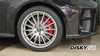 OZ SUPERTURISMO GT MATT RACE SILVER BLACK LETTERING